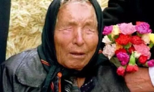 Baba Vanga morreu aos 85 anos