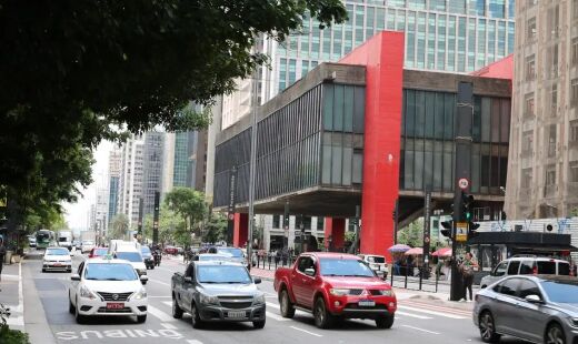 Avenida Paulista recebeu destaque em vídeo de influenciador português