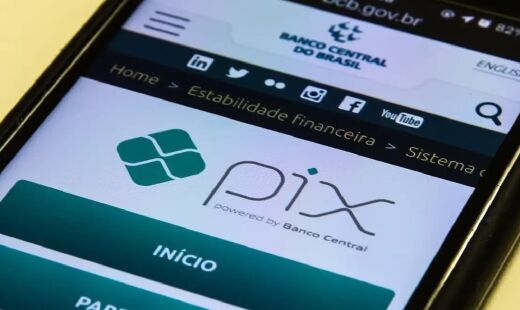 Pix cresceu 52% no País e passou a representar 47% do total de transações, sem incluir pagamentos em dinheiro físico