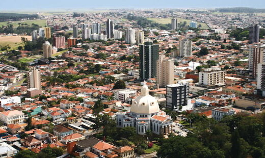Conhecida como a 'Capital da Tecnologia', São Carlos, no interior de São Paulo, possui uma economia considerada robusta e com centros tecnológicos de muito destaque