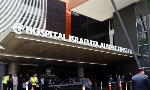 Hospital Israelita Albert Einstein foi considerado o melhor na América Latina em sete especialidades