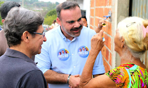 Célio Peixoto lidera pesquisa para Porto Feliz; candidato é apoiado por Dr. Cássio, atual prefeito da cidade