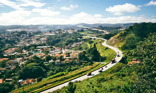 São Roque é uma das cidades da Região Turística dos Bandeirantes