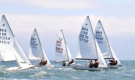 XII Copa Brasil de Vela e a X Copa Brasil de Vela Jovem acontecem em Ilhabela, no litoral paulista