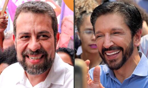 Boulos e Nunes chegam ao segundo turno em São Paulo