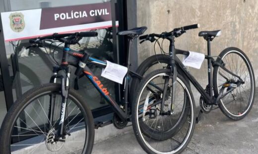 Estudo identificou que maioria dos roubos e furtos de celulares registrados no local era feito com bicicletas à tarde