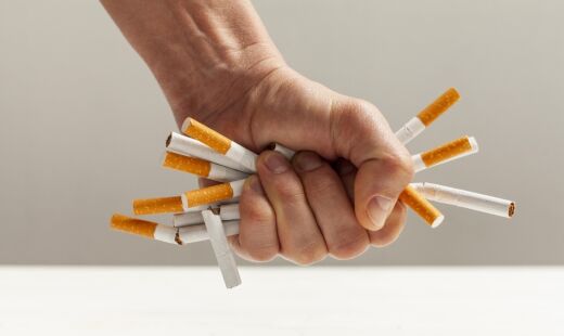 Conforme dados da OMS (Organização Mundial da Saúde), o tabaco mata mais de 8 milhões de pessoas por ano.