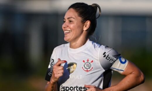 Corinthians enfrenta, neste sábado, o Santa Fé na final da Libertadores Feminina