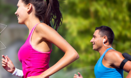 Corrida, de cinco ou 10 quilômetros, será no domingo (3/11)