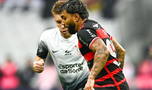 Flamengo elimina Corinthians pela Copa do Brasil