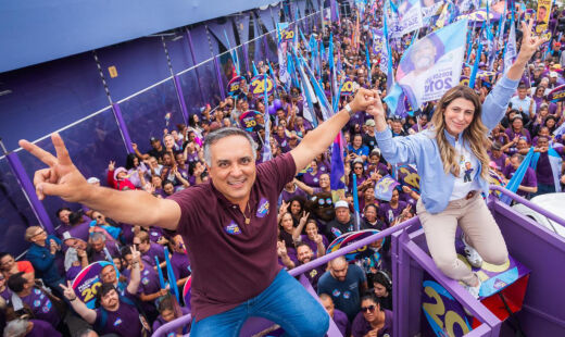 Marcelo Lima lidera corrida eleitoral em São Bernardo do Campo, no ABC Paulista 