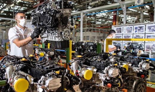 BYD pretende trazer seus produtos em regime SKD e CKD para montagem final no País