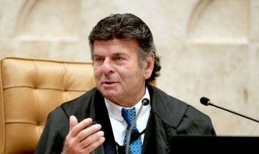 Segundo Fux, não cabe ao STF realizar "juízo político do que é bom ou ruim"