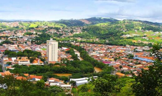Município encravado na região da Zona Cristalina tem 48 mil habitantes