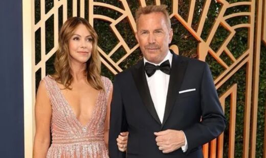 Ex de Kevin Costner fica noiva de antigo vizinho