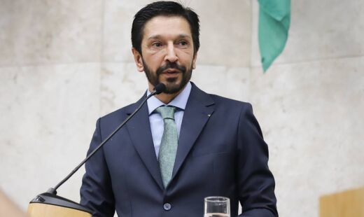 Ricardo Nunes (MDB) se reuniu com lideranças do sindicato e com as empresas de ônibus