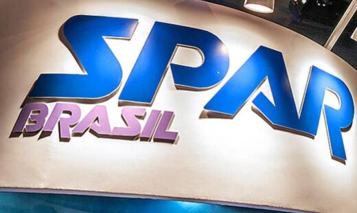 SPAR Brasil obteve um crescimento aproximado de 330%