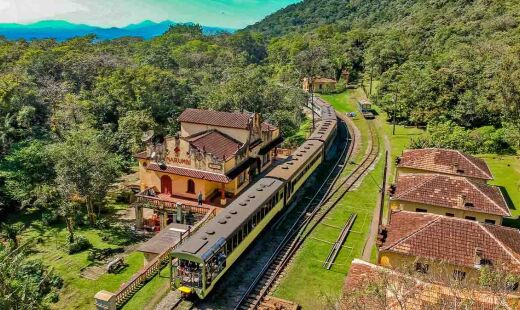 Descubra e viaje pelos melhores passeios de trem em São Paulo