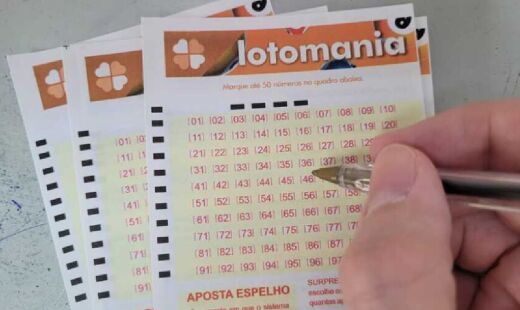 Basta escolher entre 50 números e concorrer a prêmios para acertos de 20 a 15 números na Lotomania