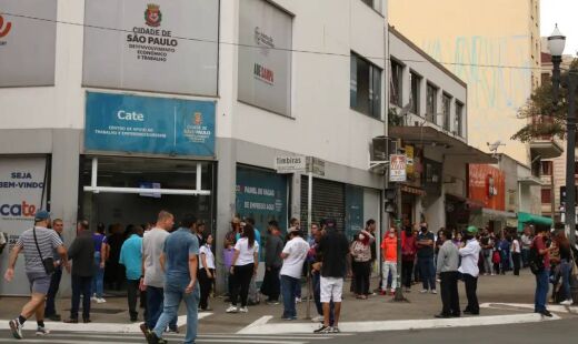 Inscrição pode ser feita por meio do Portal Cate ou diretamente na rede de postos