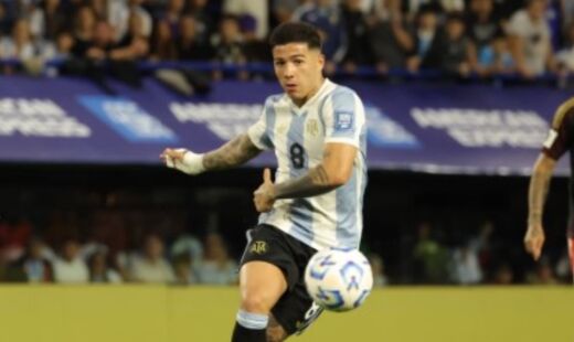 Argentina e Uruguai se enfrentam, nesta sexta-feira, nas Eliminatórias da América do Sul