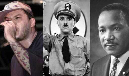 Seleção da Gazeta reúne pensamentos de Chorão, Charles Chaplin, Martin Luther King e outros