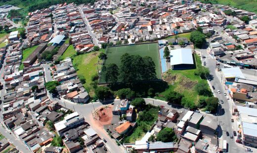O bairro do Grajaú é o mais populoso de São Paulo