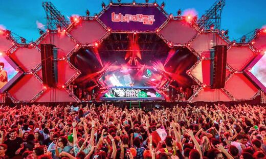 Próxima edição do Lollapalooza está marcada para acontecer nos dias 20, 21 e 22 de março de 2026
