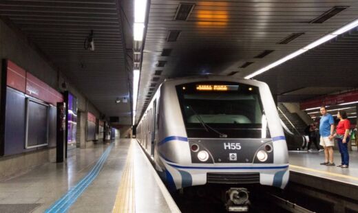 Metrô de São Paulo abre vagas para estudantes do Ensino Técnico e Superior