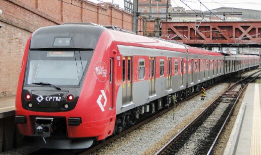 Linhas 7-Rubi e 10-Turquesa, que operam no Serviço 710, têm previsão de funcionar normalmente durante a greve