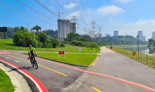 Parque Bruno Covas ainda é atração pouco conhecida dos paulistanos