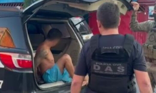 Até o fim da tarde desta terça-feira, sete pessoas foram presas durante operação da Polícia Civil 