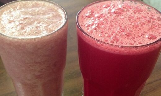 O suco dessa hortaliça produz efeitos surpeendentes