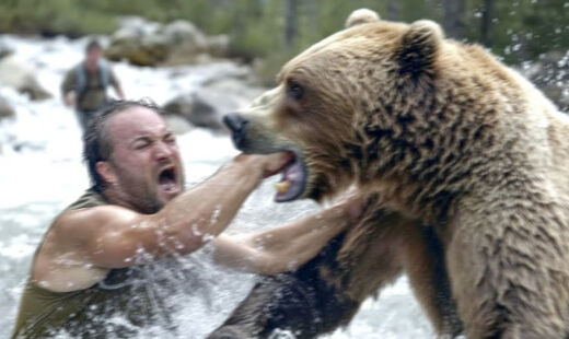 Timothy Treadwell: o ativista que desafiou a natureza e perdeu (ilustração)