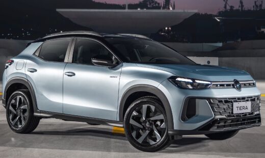 Volkswagen Tera