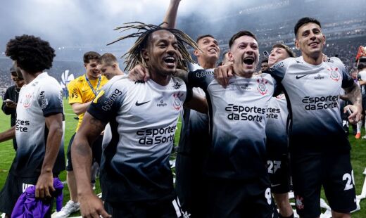 Corinthians e Vasco se enfrentam, neste sábado, no Brasileirão