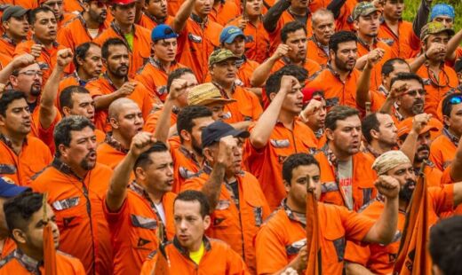 Legendários foram criados em 2015 pelo pastor guatemalteco Chepe Tupzu