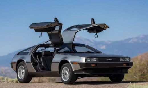 A DeLorean Motor Company foi fundada por um ex-funcionário da GM