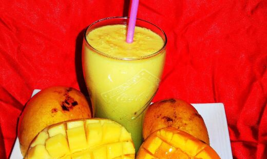 Vitamina de manga era uma receita proibida nas gerações antigas