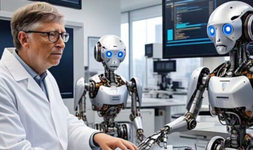 A inteligência artificial está avançada, mas não substitui tudo. Veja 7 profissões que continuam 100% humanas 