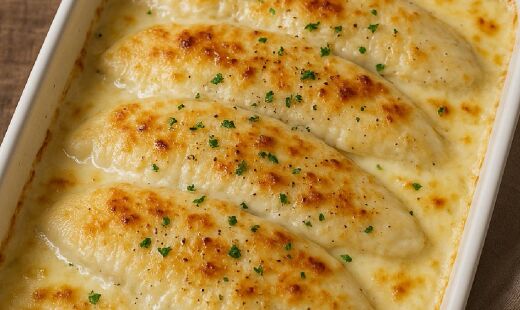 Faça essa receita deliciosa e prática em 40 min 