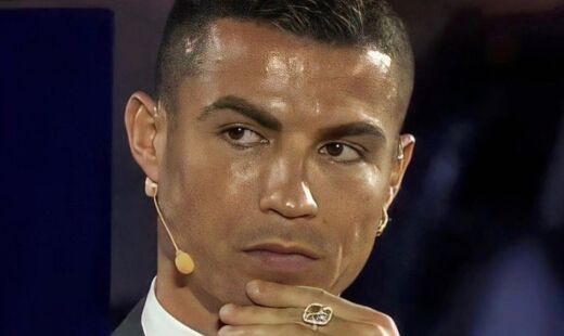Cristiano Ronaldo pode disputar o Super Mundial por um clube brasileiro