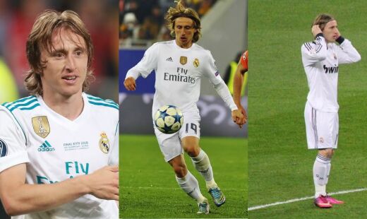 Luka Modric encerra sua carreira no Real Madrid; relembre todos os melhores momentos do jogador