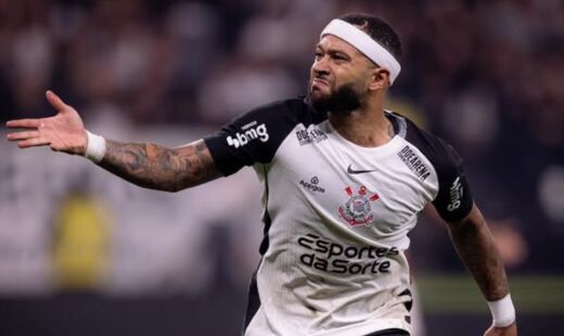 Corinthians e América-MG se enfrentam, nesta quarta-feira, na Copa do Brasil