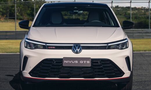 Nova variante esportiva do Nivus GTS chega por R$ 174.990