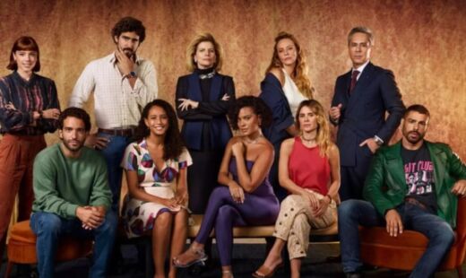 Atores de "Vale Tudo" ganham até R$ 1 milhão pela novela