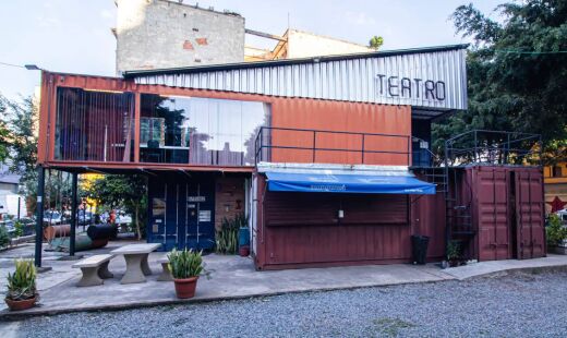 'É inadmissível que a cidade de São Paulo destrua teatros como destrói', diz o representante do Teatro de Contêiner
