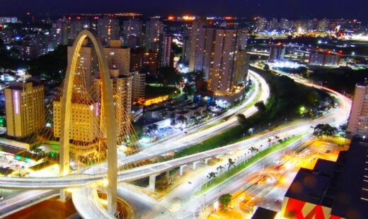 São José dos Campos é eleita por ser uma das cidades mais feliz do País.