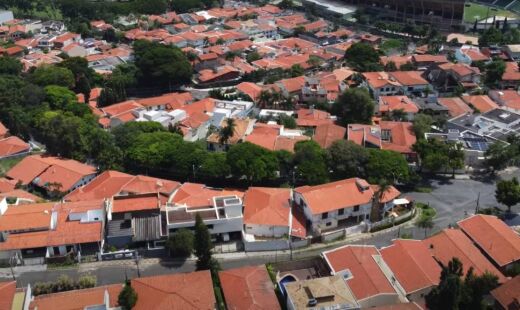 Campinas vem atraindo cada vez mais moradores e empresas
