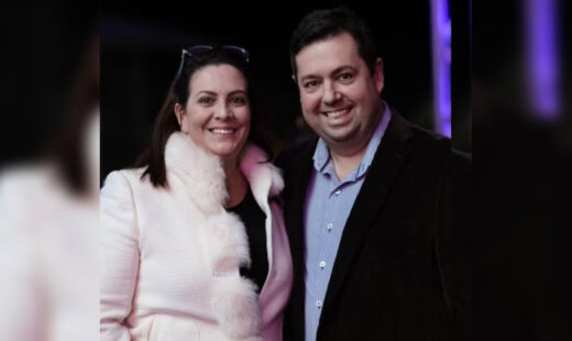 Hércules Praça Barroso e Fernanda Morales Teixeira Barroso são suspeitos de terem encomendado o assassinato de dois clientes